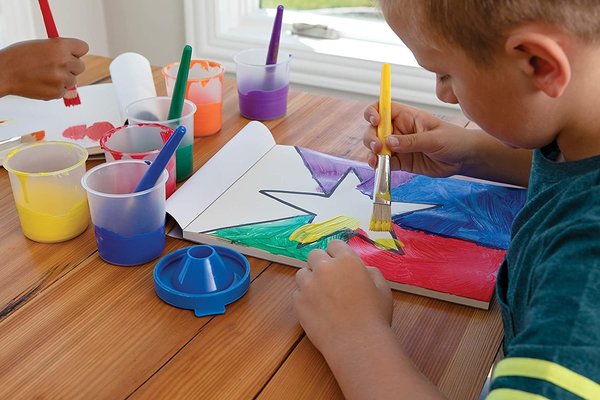 Discountershop Posterpaint Discountershop - Posterpaint Basic water based 250 ML - Posterpaint children - Red Discountershop Posterpaint Discountershop - Posterpaint Basic water based 250 ML - Posterpaint children - Red