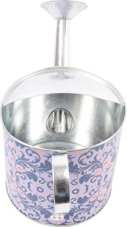 Merkloos Watering can - Plant watering can - Metal - 3 liters - Watering can Flowers Merkloos Watering can - Plant watering can - Metal - 3 liters - Watering can Flowers