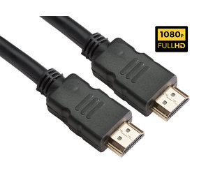 Grundig HDMI 1.4 - 1.5 meter high-speed HDMI-kabel - Ultra HD 4k x 2k HDMI-kabel - HDMI naar HDMI M / M - 1.5 meter HDMI 1.4-kabel - audio / video Gold Plated (HDMM1.5M) Grundig HDMI 1.4 - 1.5 meter high-speed HDMI-kabel - Ultra HD 4k x 2k HDMI-kabel - HDMI naar HDMI M / M - 1.5 meter HDMI 1.4-kabel - audio / video Gold Plated (HDMM1.5M)