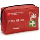 EHBO First Aid Kit - First Aid Box - 41-Piece - First Aid Kit - First Aid Box - First Aid Box Motorcycle and Car EHBO First Aid Kit - First Aid Box - 41-Piece - First Aid Kit - First Aid Box - First Aid Box Motorcycle and Car