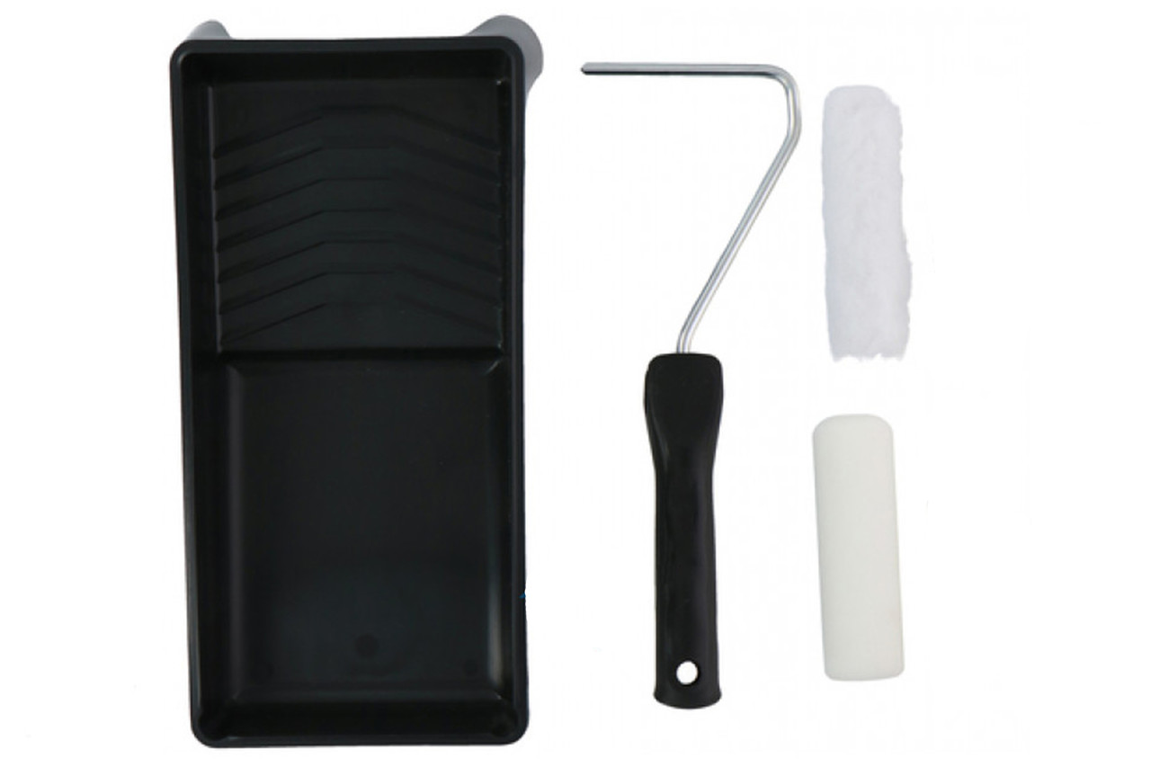 Merkloos 10-Delige Verfroller | Lak schilder set | Verf set | Muurverf set | Verfbak Merkloos 10-Delige Verfroller | Lak schilder set | Verf set | Muurverf set | Verfbak