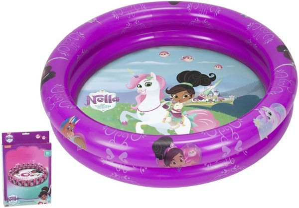 Nickelodeon Zwembad kopen opblaaszwembad Nella de Ridder Prinses meisjes 90 cm PVC Paars Nickelodeon Zwembad kopen opblaaszwembad Nella de Ridder Prinses meisjes 90 cm PVC Paars