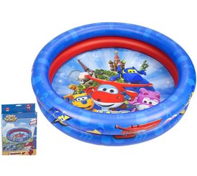 Super Wings Zwembad kopen Opblaasbare zwembad SUPER WINGS 100CM Super Wings Zwembad kopen Opblaasbare zwembad SUPER WINGS 100CM