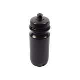 Merkloos Water bottle 600 ML black - Water bottle 600 ML - Sports water bottle 600 ML Merkloos Water bottle 600 ML black - Water bottle 600 ML - Sports water bottle 600 ML