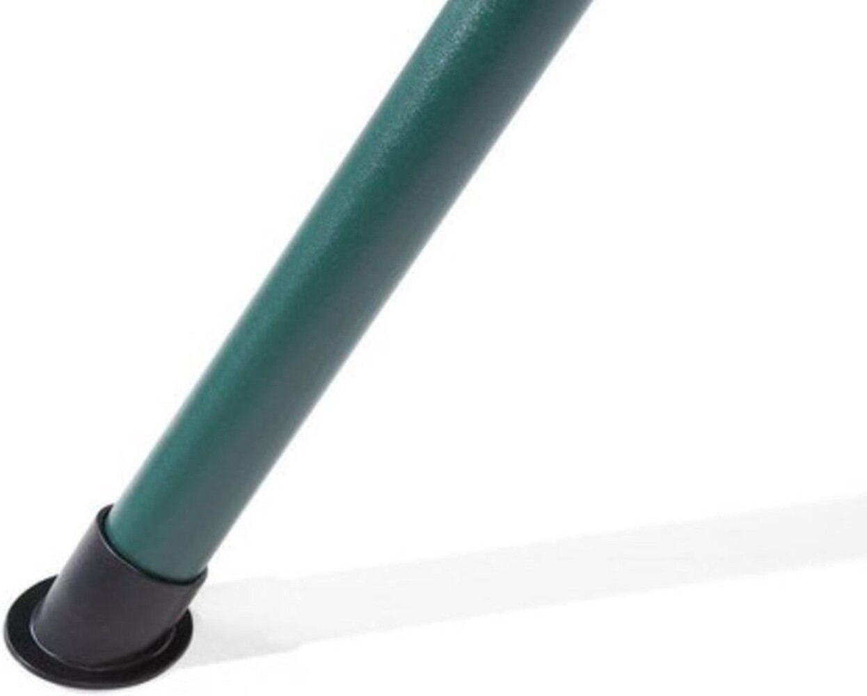 Discountershop Schommelbank tuin groen tweezit met zonnescherm - Schommelbank - Groen-Wit - 140X110X153CM Discountershop Schommelbank tuin groen tweezit met zonnescherm - Schommelbank - Groen-Wit - 140X110X153CM