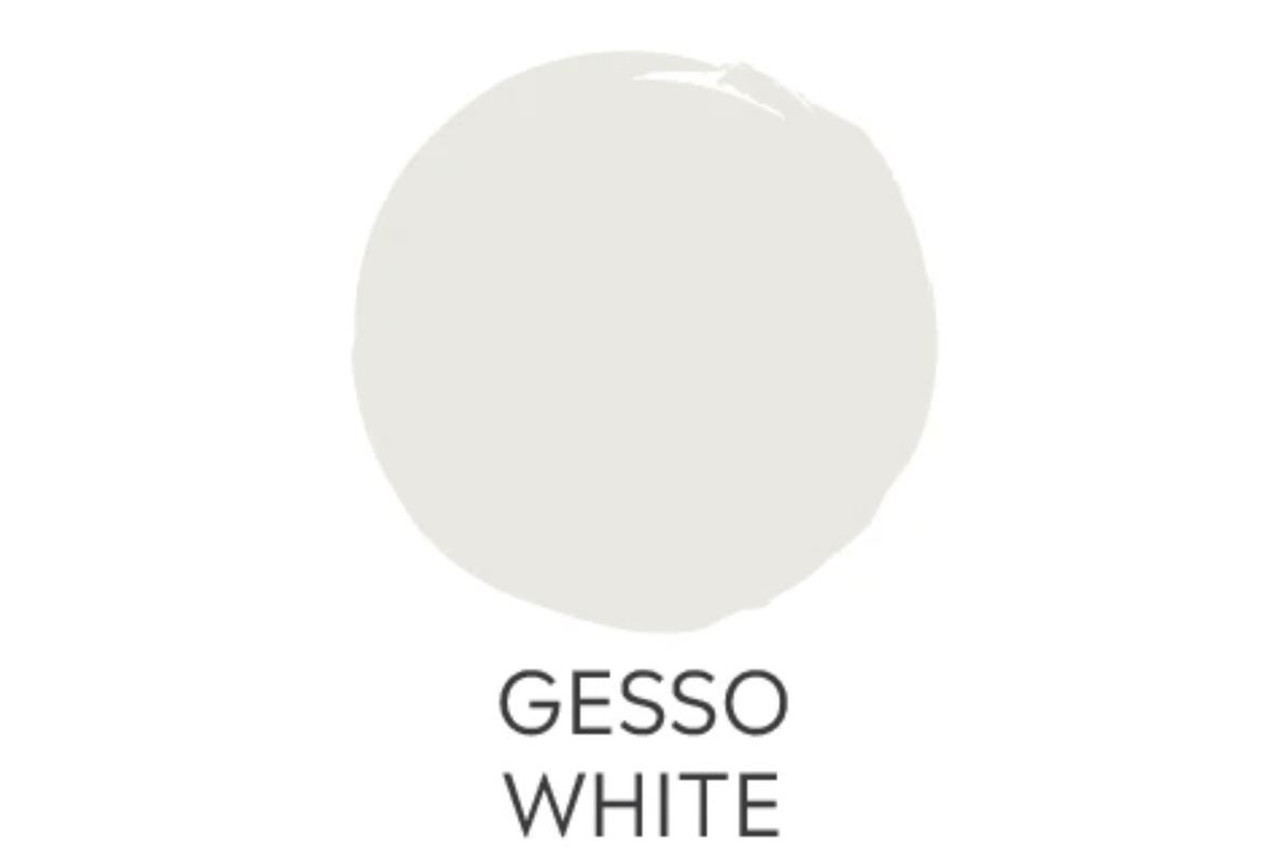 Discountershop Gesso wit 500 ML - Mat Primer finish 500 ML - Matte finish Primer Universeel 500 ML - Gesso White