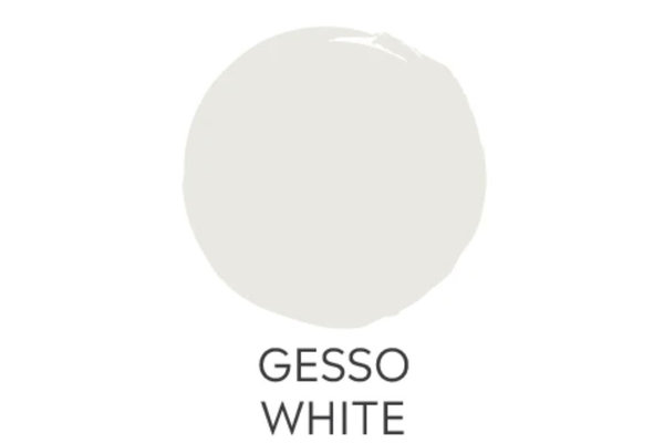 Discountershop Gesso wit 500 ML - Mat Primer finish 500 ML - Matte finish Primer Universeel 500 ML - Gesso White