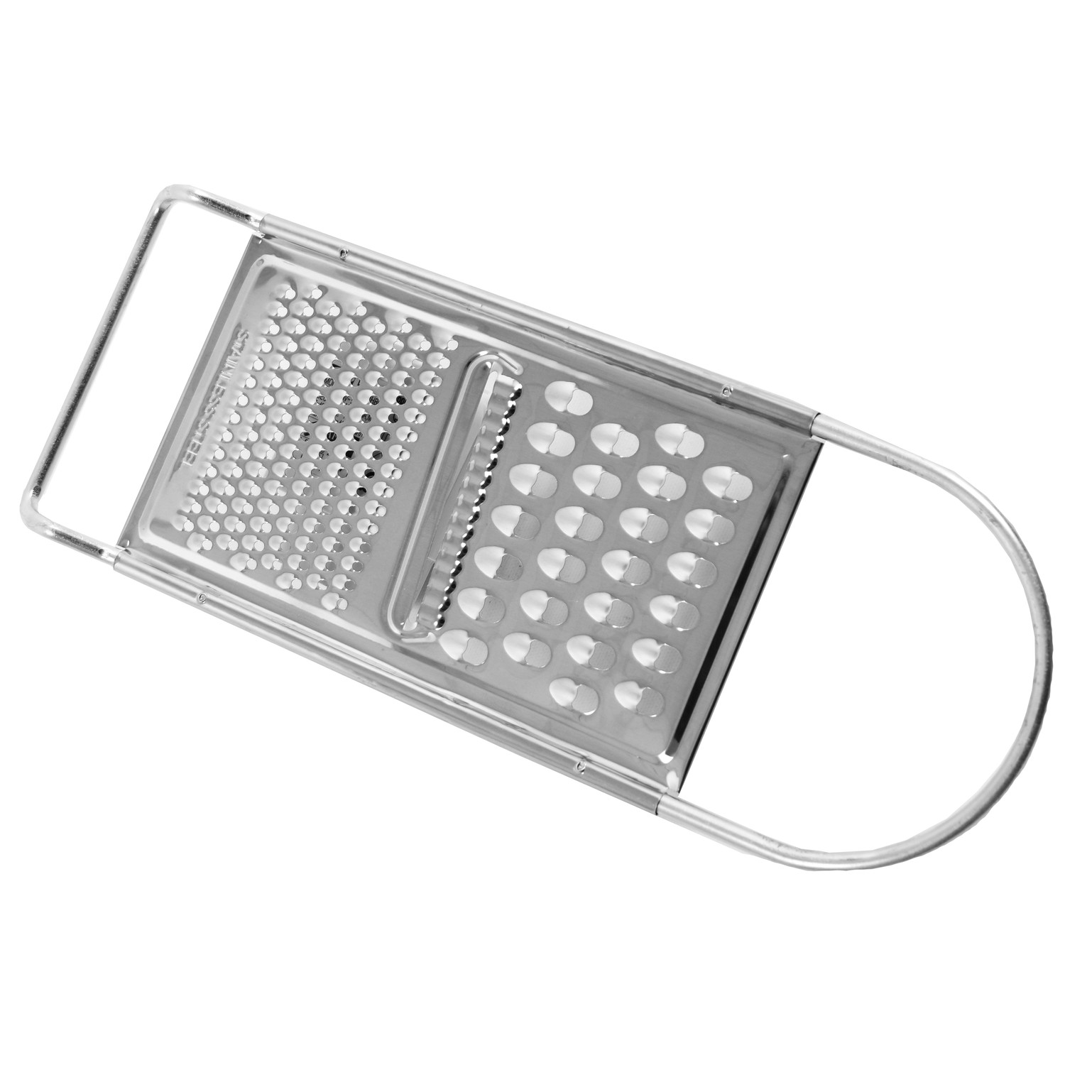 Kitchen Grater Scholl Cheese Grater Manual Feet Stainless Steel