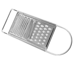 Merkloos Keuken multi functionele rasp - Keuken multi rasp 17 X 7 cm- RVS Merkloos Keuken multi functionele rasp - Keuken multi rasp 17 X 7 cm- RVS