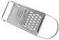 Multi kitchen grater -Kitchen multi grater 17 X 7 cm - stainless steel Multi kitchen grater -Kitchen multi grater 17 X 7 cm - stainless steel