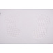 Merkloos Badmat & WC Mat Set -Douche mat set - Wit - 60 x40 cm - badmat set 3-delig - Soft Foam - Extra Zacht - FOAM Merkloos Badmat & WC Mat Set -Douche mat set - Wit - 60 x40 cm - badmat set 3-delig - Soft Foam - Extra Zacht - FOAM