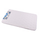 Merkloos Badmat & WC Mat Set -Douche mat set - Wit - 60 x40 cm - badmat set 3-delig - Soft Foam - Extra Zacht - FOAM Merkloos Badmat & WC Mat Set -Douche mat set - Wit - 60 x40 cm - badmat set 3-delig - Soft Foam - Extra Zacht - FOAM
