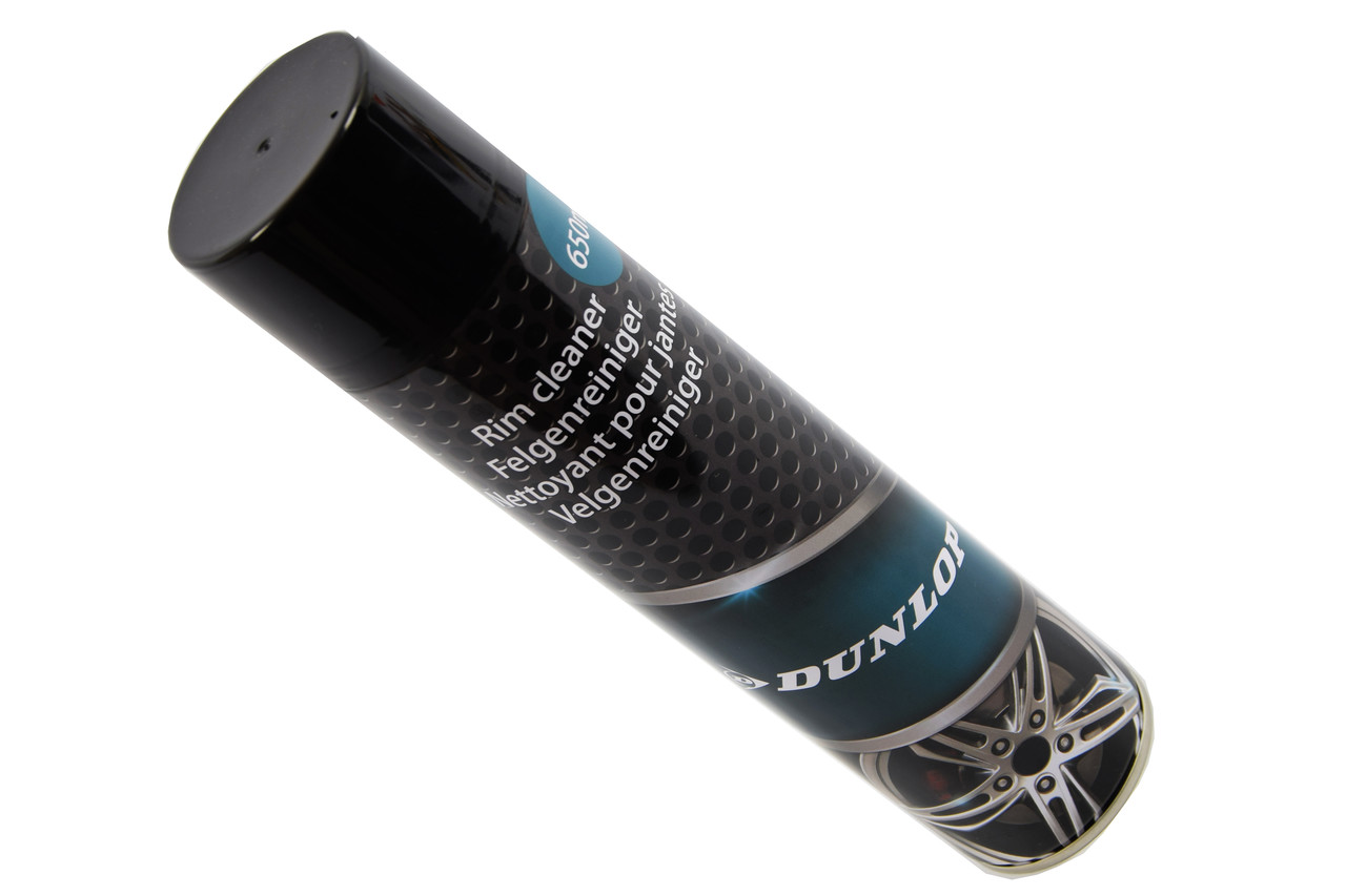 Dunlop Rim Cleaner 650ml - Rim Cleaner - For your rims - cleaning Dunlop Rim Cleaner 650ml - Rim Cleaner - For your rims - cleaning