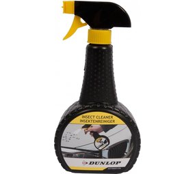 Dunlop Insecten reiniger auto 500ML - Insectenreiniger - Insecten spray - Insectenverwijderaar - Auto exterieur verzorging- Auto wassen - Auto reiniging - Auto onderhoud - Auto schoonmaken - Auto poets - Auto detailing Dunlop Insecten reiniger auto 500ML - Insectenreiniger - Insecten spray - Insectenverwijderaar - Auto exterieur verzorging- Auto wassen - Auto reiniging - Auto onderhoud - Auto schoonmaken - Auto poets - Auto detailing