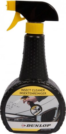 Dunlop Insect cleaner car 500ML - Insect cleaner - Insect spray - Insect remover - Car exterior care - Car wash - Car cleaning - Car maintenance - Car cleaning - Car polish - Car detailing Dunlop Insect cleaner car 500ML - Insect cleaner - Insect spray - Insect remover - Car exterior care - Car wash - Car cleaning - Car maintenance - Car cleaning - Car polish - Car detailing