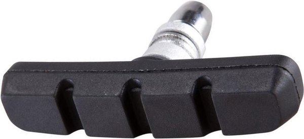 Discountershop 4 Set Universele Rubberen Fiets V Remblokken 70mm | Rubber Remblokjes | Fietsen Remblok  Remblokset Geschikt voor Discountershop 4 Set Universele Rubberen Fiets V Remblokken 70mm | Rubber Remblokjes | Fietsen Remblok  Remblokset Geschikt voor