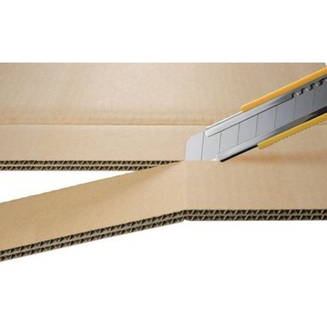 Merkloos Snap-off knife set 26 pieces including spare blades Merkloos Snap-off knife set 26 pieces including spare blades