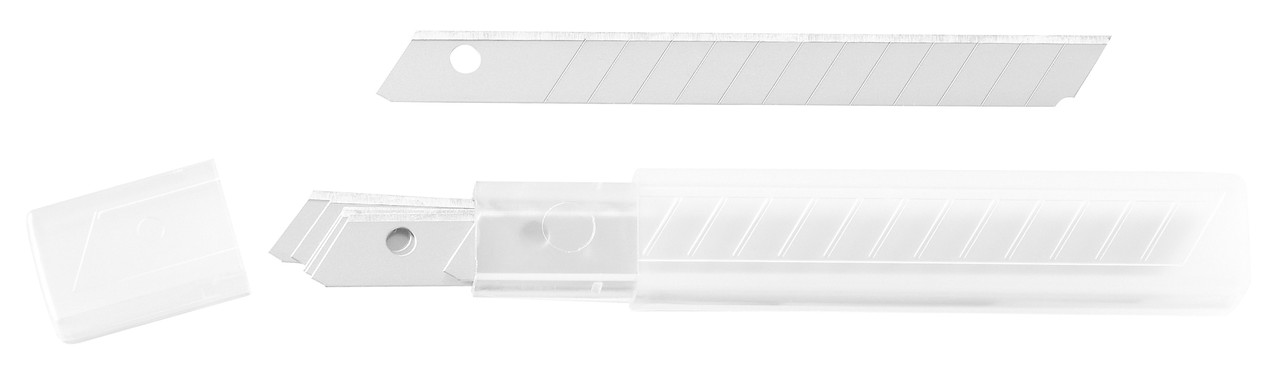 Merkloos Snap-off knife set 26 pieces including spare blades Merkloos Snap-off knife set 26 pieces including spare blades