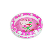 Hello Kitty Hello kitty inflatable pool Swimming pool - Pool girls inflatable pool Hello Kitty girls 90 cm PVC pink/white