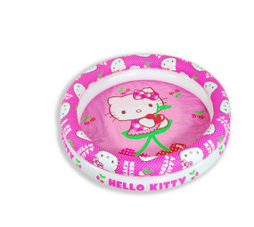 Hello Kitty Hello kitty inflatable pool Swimming pool - Pool girls inflatable pool Hello Kitty girls 90 cm PVC pink/white Hello Kitty Hello kitty inflatable pool Swimming pool - Pool girls inflatable pool Hello Kitty girls 90 cm PVC pink/white