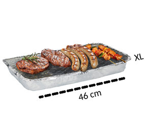 Merkloos XL disposable Barbecue - Instant - Disposable - Outdoor barbecue - Table - Grid - Balcony - Picnic - Barbecue accessories - Grill - Buy barbecue - Barbecue - Barbecue sauce -