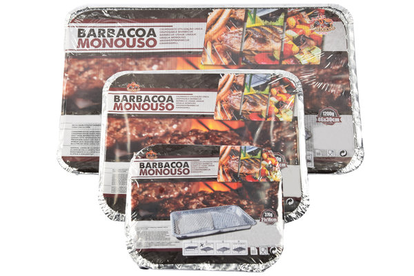Merkloos XL wegwerp Barbecue - Instant - Wegwerp - Buiten barbecue - Tafel - Rooster - Balkon - Picknick - Barbecue accessoires - Grill - Barbecue kopen - Barbecuen - Barbecue saus - Merkloos XL wegwerp Barbecue - Instant - Wegwerp - Buiten barbecue - Tafel - Rooster - Balkon - Picknick - Barbecue accessoires - Grill - Barbecue kopen - Barbecuen - Barbecue saus -