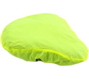 Dunlop High-quality Saddle Cover For Cycling - Yellow Tint - Dimensions 25 Cm X 0.50 Cm - Polyester - Waterproof Dunlop High-quality Saddle Cover For Cycling - Yellow Tint - Dimensions 25 Cm X 0.50 Cm - Polyester - Waterproof