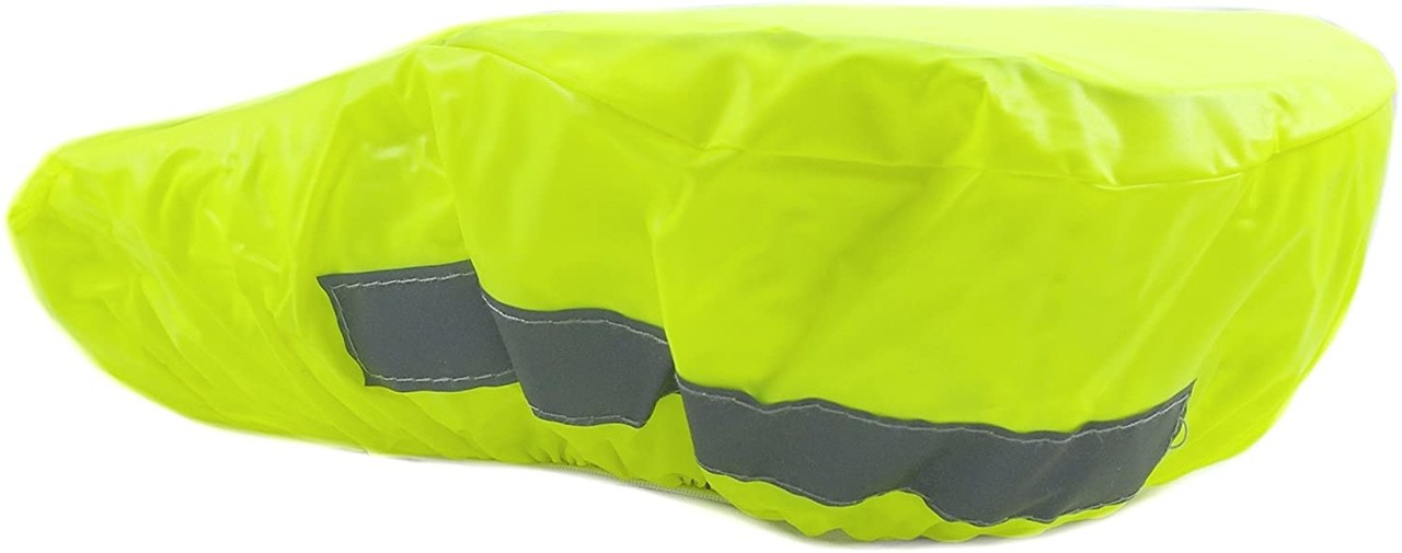 Dunlop High-quality Saddle Cover For Cycling - Yellow Tint - Dimensions 25 Cm X 0.50 Cm - Polyester - Waterproof Dunlop High-quality Saddle Cover For Cycling - Yellow Tint - Dimensions 25 Cm X 0.50 Cm - Polyester - Waterproof