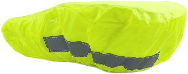Dunlop High-quality Saddle Cover For Cycling - Yellow Tint - Dimensions 25 Cm X 0.50 Cm - Polyester - Waterproof Dunlop High-quality Saddle Cover For Cycling - Yellow Tint - Dimensions 25 Cm X 0.50 Cm - Polyester - Waterproof