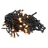 Christmas lights Warm white | 100 LEDs | 7.4 + 3 Meters | Seasonal decoration | Colour black Christmas lights Warm white | 100 LEDs | 7.4 + 3 Meters | Seasonal decoration | Colour black