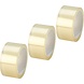 Discountershop 12x stuks rollen Verpakkingstape transparant 55 meter - 5 cm breed - Kantoor en magazijn artikelen Discountershop 12x stuks rollen Verpakkingstape transparant 55 meter - 5 cm breed - Kantoor en magazijn artikelen