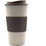 Discountershop Travel cup, coffee cup, coffee to go cup, CRUISING TRAVEL MUG - To-Go cup \ Grey Discountershop Travel cup, coffee cup, coffee to go cup, CRUISING TRAVEL MUG - To-Go cup \ Grey