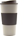 Reisbeker, koffiebeker, coffe to go beker, CRUISING TRAVEL MUG - To-Go beker Grijs
