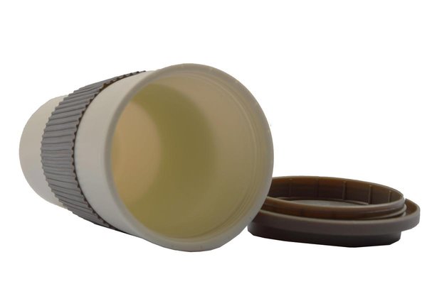 Discountershop Reisbeker, koffiebeker, coffe to go beker, CRUISING TRAVEL MUG - To-Go beker Grijs Discountershop Reisbeker, koffiebeker, coffe to go beker, CRUISING TRAVEL MUG - To-Go beker Grijs