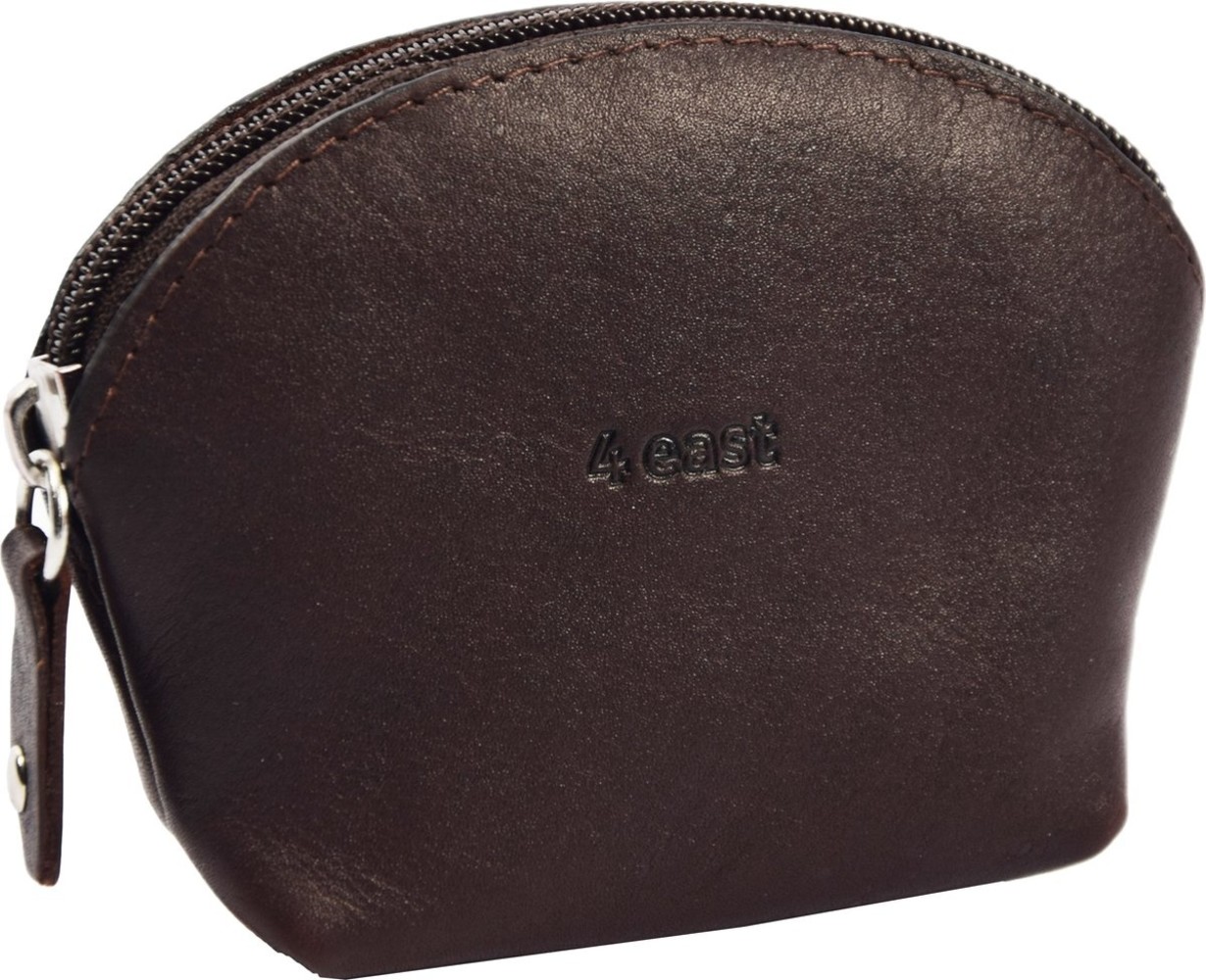 4 East Wallet, cash, coins and credit cards, holiday wallet, compact wallet - buffalo leather wallet - 4 East Wallet, cash, coins and credit cards, holiday wallet, compact wallet - buffalo leather wallet -