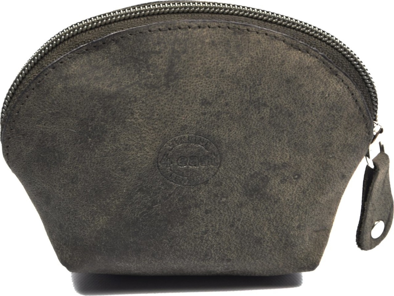 4 East Grijs/groen Portemonnee |met YKK ritsen| vakantie portemonnee - Compact portemonnee - Buffelleer portemonnee - Kleine portemonnee - Portemonnee - Ronde portemonnee 4 East Grijs/groen Portemonnee |met YKK ritsen| vakantie portemonnee - Compact portemonnee - Buffelleer portemonnee - Kleine portemonnee - Portemonnee - Ronde portemonnee