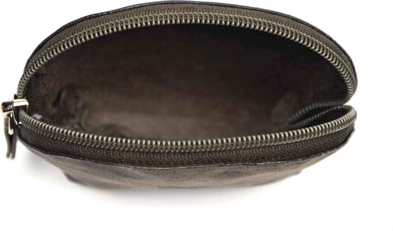 4 East Grijs/groen Portemonnee |met YKK ritsen| vakantie portemonnee - Compact portemonnee - Buffelleer portemonnee - Kleine portemonnee - Portemonnee - Ronde portemonnee 4 East Grijs/groen Portemonnee |met YKK ritsen| vakantie portemonnee - Compact portemonnee - Buffelleer portemonnee - Kleine portemonnee - Portemonnee - Ronde portemonnee