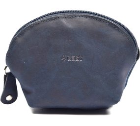 4 East Navy Portemonnee |met YKK ritsen| vakantie portemonnee - Compact portemonnee - Buffelleer portemonnee - Kleine portemonnee - Portemonnee - Ronde portemonnee - 4 East Navy Portemonnee |met YKK ritsen| vakantie portemonnee - Compact portemonnee - Buffelleer portemonnee - Kleine portemonnee - Portemonnee - Ronde portemonnee -