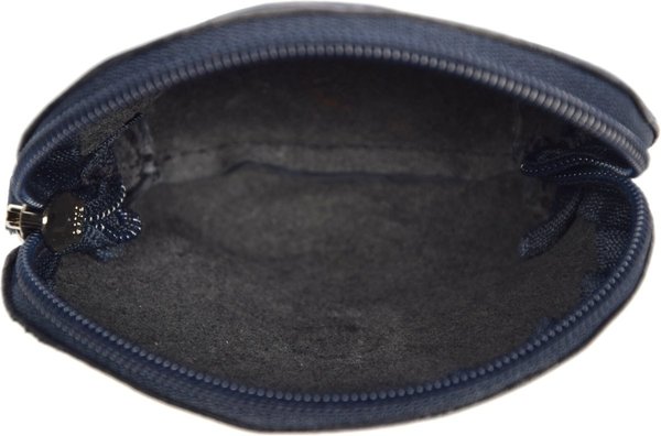 4 East Navy Portemonnee |met YKK ritsen| vakantie portemonnee - Compact portemonnee - Buffelleer portemonnee - Kleine portemonnee - Portemonnee - Ronde portemonnee - 4 East Navy Portemonnee |met YKK ritsen| vakantie portemonnee - Compact portemonnee - Buffelleer portemonnee - Kleine portemonnee - Portemonnee - Ronde portemonnee -