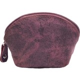 4 East Purple Wallet |with YKK zippers| holiday wallet - Compact wallet - Buffalo leather wallet - Small wallet - Wallet - Round wallet - - Copy 4 East Purple Wallet |with YKK zippers| holiday wallet - Compact wallet - Buffalo leather wallet - Small wallet - Wallet - Round wallet - - Copy