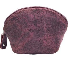 4 East Purple  Wallet |with YKK zippers| holiday wallet - Compact wallet - Buffalo leather wallet - Small wallet - Wallet - Round wallet -  - Copy 4 East Purple  Wallet |with YKK zippers| holiday wallet - Compact wallet - Buffalo leather wallet - Small wallet - Wallet - Round wallet -  - Copy