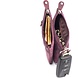 4East 4East® |Sleuteletui portemonnee|Zwart| portemonnee etui - ring portemonnee - pasjeshouder met rits - rits portemonnee - 3 ritsen portemonnee - buffelleer portemonnee - portemonnee met RFID 4East 4East® |Sleuteletui portemonnee|Zwart| portemonnee etui - ring portemonnee - pasjeshouder met rits - rits portemonnee - 3 ritsen portemonnee - buffelleer portemonnee - portemonnee met RFID