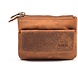 4East 4East® |Sleuteletui portemonnee|Cognac| portemonnee etui - ring portemonnee - pasjeshouder met rits - rits portemonnee - 3 ritsen portemonnee - buffelleer portemonnee - portemonnee met RFID 4East 4East® |Sleuteletui portemonnee|Cognac| portemonnee etui - ring portemonnee - pasjeshouder met rits - rits portemonnee - 3 ritsen portemonnee - buffelleer portemonnee - portemonnee met RFID