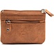 4East 4East® |Sleuteletui portemonnee|Cognac| portemonnee etui - ring portemonnee - pasjeshouder met rits - rits portemonnee - 3 ritsen portemonnee - buffelleer portemonnee - portemonnee met RFID 4East 4East® |Sleuteletui portemonnee|Cognac| portemonnee etui - ring portemonnee - pasjeshouder met rits - rits portemonnee - 3 ritsen portemonnee - buffelleer portemonnee - portemonnee met RFID