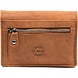 4East 4East® | Vintage Leren Dames Portemonnee Harmonica |Cognac | Ideale Dames Portemonnee | Stoer Leer| met RFID bescherming 4East 4East® | Vintage Leren Dames Portemonnee Harmonica |Cognac | Ideale Dames Portemonnee | Stoer Leer| met RFID bescherming