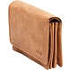 4East 4East® | Vintage Leren Dames Portemonnee Harmonica |Cognac | Ideale Dames Portemonnee | Stoer Leer| met RFID bescherming 4East 4East® | Vintage Leren Dames Portemonnee Harmonica |Cognac | Ideale Dames Portemonnee | Stoer Leer| met RFID bescherming