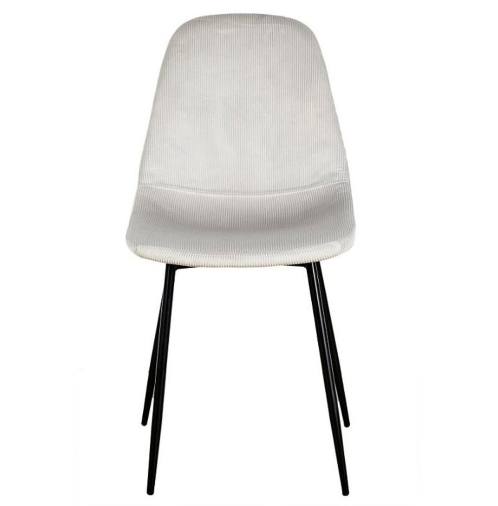 Merkloos Dining room chairs Bucket chair corduroy - Light gray Velvet dining room chair - Velvet chair Velvet chairs - Dining room chairs - Dining table chairs Merkloos Dining room chairs Bucket chair corduroy - Light gray Velvet dining room chair - Velvet chair Velvet chairs - Dining room chairs - Dining table chairs