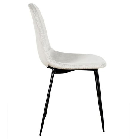 Merkloos Eetkamerstoelen Kuipstoel corduroy - Lichtgrijs Velvet eetkamerstoel - Fluweel stoel Velvet stoelen - Eetkamerstoelen - Eettafel stoelen Merkloos Eetkamerstoelen Kuipstoel corduroy - Lichtgrijs Velvet eetkamerstoel - Fluweel stoel Velvet stoelen - Eetkamerstoelen - Eettafel stoelen