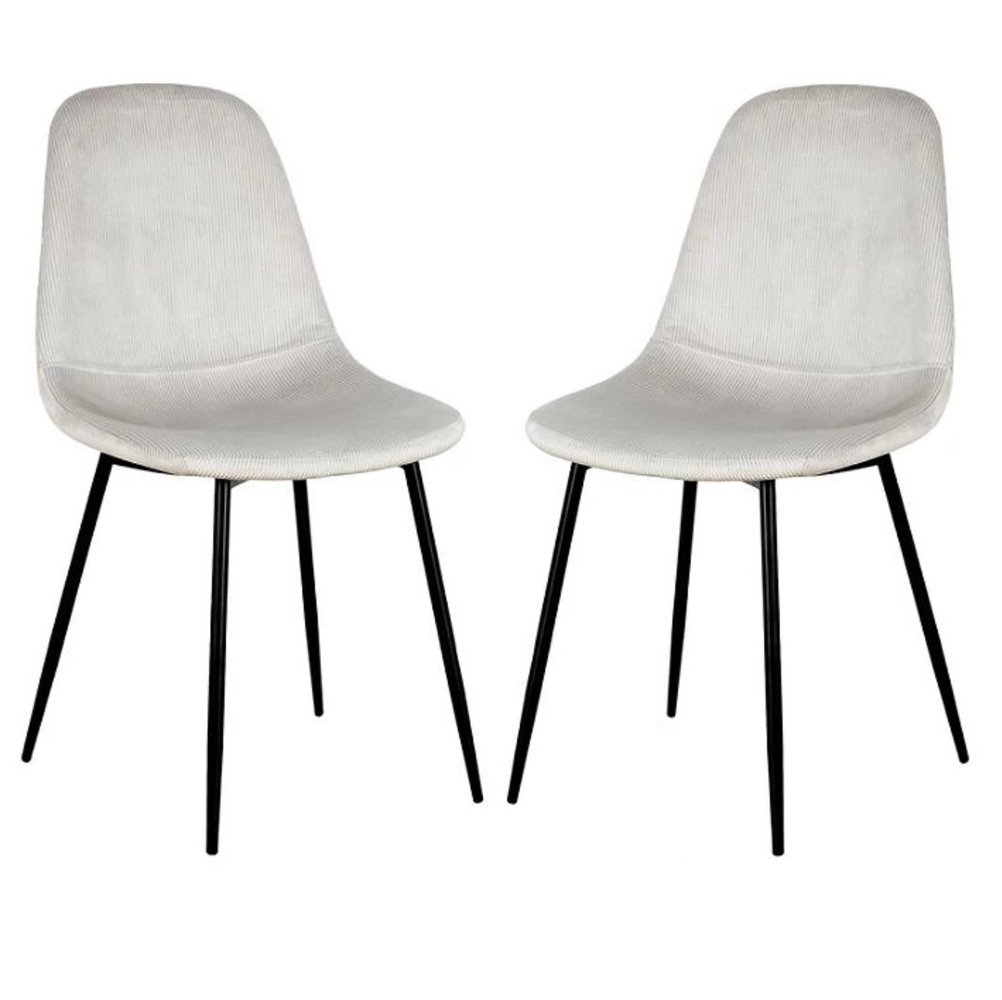 Merkloos Eetkamerstoelen Kuipstoel corduroy - Lichtgrijs Velvet eetkamerstoel - Fluweel stoel Velvet stoelen - Eetkamerstoelen - Eettafel stoelen Merkloos Eetkamerstoelen Kuipstoel corduroy - Lichtgrijs Velvet eetkamerstoel - Fluweel stoel Velvet stoelen - Eetkamerstoelen - Eettafel stoelen