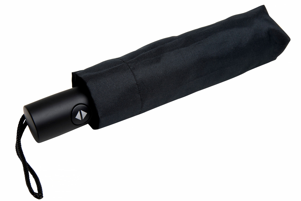 Discountershop 4x Automatic Storm Umbrella - Umbrella - Automatic, Foldable & Windproof up to 100km p/h - Ø 95 cm - 9 panels - Double Layer - Black - Copy Discountershop 4x Automatic Storm Umbrella - Umbrella - Automatic, Foldable & Windproof up to 100km p/h - Ø 95 cm - 9 panels - Double Layer - Black - Copy